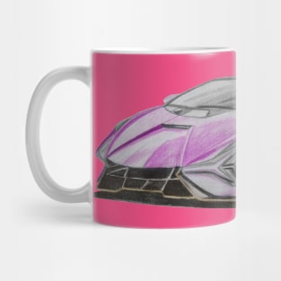 Lamborghini Mug